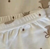 頂瓜瓜兒童保暖褲彩棉女童秋褲2條裝純棉中大童女孩寶寶睡褲 150 曬單實(shí)拍圖