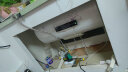 名磊 家用静音暖气泵地暖循环泵小型屏蔽泵地热管道锅炉暖气循环水泵 4分口165W 数显温控 实拍图