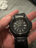 卡西歐（CASIO）森林人Forester復(fù)古運(yùn)動(dòng)款學(xué)生石英手表FT-500WC-1BVCF 曬單實(shí)拍圖