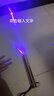 群火 激光手電筒強(qiáng)光大功率便攜家用航海戶外指示燈可充電藍(lán)光鐳射筆 兩電一充+鋁盒+5花頭 曬單實(shí)拍圖