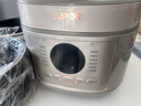 蘇泊爾（SUPOR）電壓力鍋5L全自動(dòng)智能預(yù)約家用煲湯鍋銅晶內(nèi)膽分體式上蓋壓力鍋20分鐘快煮飯高壓鍋3-6人 商超同款 現(xiàn)貨速發(fā) 曬單實(shí)拍圖