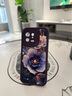 屹川（YICHUAN）適用蘋(píng)果11/pro/max手機(jī)殼 iPhone全包防摔ins風(fēng)新款輕著創(chuàng)意硅膠皮紋軟殼泊金蓮花女款 【暗紫色】紫蕊含香-贈(zèng)保護(hù)膜+掛繩 蘋(píng)果11 曬單實(shí)拍圖
