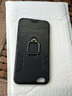 索聚 適用OPPO R9手機(jī)殼全包r9m/tm/r9plus保護(hù)套防摔r9s/r9s R9SPLUS炫酷黑【升級指環(huán)】 曬單實拍圖