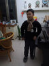純一良品（CUNYI）童裝女童打底衫兒童長(zhǎng)袖T恤女孩春秋裝上衣中大童寶寶t恤衫 鵝黃 170 cm 曬單實(shí)拍圖