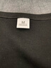 爵士舞服裝女露腰街舞辣妹上衣ins風(fēng)練舞衣服jazz跳舞直播蹦迪女裝性感港風(fēng)短款露臍長袖女主播服 黑色 假兩件 M 曬單實拍圖