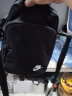 NIKE耐克单肩包斜挎包 男女休闲运动包旅游户外出行上班多口袋小包 BA5898-010 实拍图
