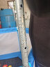 迪步（DIBU）蹦蹦床50英寸兒童家用蹦床室內(nèi)2-10歲運(yùn)動(dòng)健身彈跳床家庭玩具跳跳 直徑1.3米帶吊床沙袋單杠 曬單實(shí)拍圖