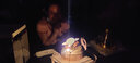 曼恒祝壽老人生日蛋糕全國同城配送當天送爸媽新鮮奶油水果壽桃蛋糕 M款老人祝壽蛋糕 10英寸(適合4-7人) 曬單實(shí)拍圖