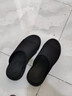 W3000室外涼拖男士拖鞋新款一字拖夏季涼鞋網(wǎng)沙灘外穿時尚韓版潮流男鞋 W30002992 40 (250mm) 曬單實拍圖