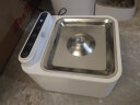小甜橙猫咪恒温饮水机流动宠物饮水机自动循环饮水器加热水碗冬天插电 实拍图