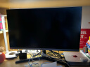 三星（SAMSUNG）28英寸 IPS 4K  HDR10  10.7亿色 设计制图 三面窄边框 FreeSync 高清 办公 电脑 显示器 U28R550 实拍图
