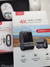 VIOFO行車(chē)記錄儀A129PRO前后雙錄4K超高清夜視GPS軌跡WIFI互聯(lián)停車(chē)監控 標配+128GB卡+降壓線(xiàn) 曬單實(shí)拍圖
