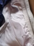 戴維貝拉（DAVE＆BELLA）兒童內(nèi)衣女發(fā)育期9-12歲胸衣女童中大童文胸秋季 白色【DK3224698】 160 曬單實(shí)拍圖