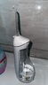 博皓（prooral）電動沖牙器家用洗牙沖水器清理牙齒沖洗器水牙線便攜牙縫深度清潔牙垢去除工具牙周炎正畸呵護(hù)5025 晶瑩透 |標(biāo)配【店長推薦】 曬單實拍圖