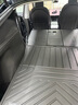 汽車腳墊全包圍適用于特斯拉煥新ModelY配件360黑仿羊絨12件套 曬單實拍圖