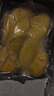 晨木鮮生 馬來(lái)西亞進(jìn)口貓山王榴蓮肉 D197液氮冷凍榴蓮果肉 400g單果肉獨立包裝 曬單實(shí)拍圖