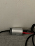 黑魚(yú)電力蘑菇2號(hào)mini 65W筆記本充電器 旅行充電器多功能快充筆記本/手機(jī)/平板充電器多口輸出銀色 曬單實(shí)拍圖