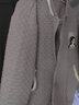 芊之雅（QIANZHIYA）睡衣女生秋冬加厚純棉夾層長(cháng)袖家居服冬天空氣棉保暖夾棉加棉套裝 MFT-15003# L 女165 (參考105-125斤) 曬單實(shí)拍圖