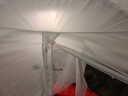 牧高笛（MOBIGARDEN）  冷山UL  戶外徒步露營防風(fēng)防雨超輕便攜易搭建雙層帳篷 【常規(guī)版】單人/冷山UL1 30D 曬單實拍圖