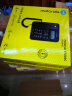 摩托罗拉（Motorola）CT202C 电话机座机 ;来电显示 清晰免提 固话家用办公固定电话机 免电池 双接口 黑色 晒单实拍图
