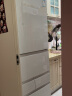 东芝（TOSHIBA）471升多门白色电冰箱热物冷冻纤薄外壁果蔬空间自动节能自开门 GR-RM495WE-PG1B5 晴空白 晒单实拍图