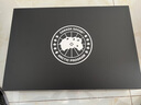 加拿大鵝（Canada Goose）Garson 男士黑標羽絨馬甲休閑外套大鵝羽絨服 經典升級 2081MB 811 海岸灰 L 曬單實拍圖