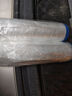 妙馨思一次性防塵布防塵膜塑料薄膜裝修家具保護膜沙發(fā)遮塵灰蓋布床墊罩 曬單實(shí)拍圖