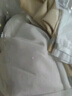 莫代爾女士內(nèi)褲女冰絲夏季薄款無痕高腰收腹提臀抑菌襠胖mm大碼三角褲頭 膚色+灰色+白色+膚色 XXL(建議130-160斤) 曬單實(shí)拍圖