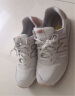 NEW BALANCE NB官方休闲鞋女鞋经典复古轻便运动鞋373系列WL373CD2 灰色 WL373CD2 37 (脚长23.5cm) 实拍图