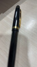 日本Pilot百樂(lè )FP-78G鋼筆學(xué)生練字專(zhuān)用墨囊可替換成人送禮高檔墨水筆 黑色【復古新浪潮】 F尖/約0.4-0.5mm日常書(shū)寫(xiě)用 曬單實(shí)拍圖