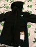 北面（The North Face）沖鋒衣男三合一抓絨內膽戶(hù)外防水保暖秋季上新|89YX 5LI/苔綠拼色 L 曬單實(shí)拍圖