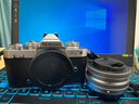 尼康（Nikon） 原裝鏡頭后蓋 微單Z卡口后罩 防塵蓋LF-N1卡口蓋適用于尼康 Z 16-50、Z 18-140鏡頭 卡口后蓋 曬單實(shí)拍圖