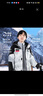 安踏兒童羽絨服男大童2024冬季冰甲羽絨四防保暖加厚羽絨服352446911 曬單實拍圖