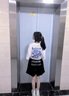 7家優(yōu)品短袖T恤男裝春夏季美式復(fù)古夏季玫瑰印花歐美風(fēng)潮牌上衣男士學(xué)生 CNSD-T13白色 2XL 曬單實(shí)拍圖