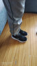 361° 男童跑鞋 中大童儿童运动鞋透气舒适春秋季跑鞋 黑 33 实拍图