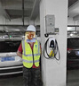 車充衛(wèi)士新能源電動(dòng)汽車充電樁器通用7kw充電立樁家用壁掛式交流快充國標(biāo) 比亞迪秦plusdmi/plus ev宋pro （3米指示燈版）7kw/可車端預(yù)約 曬單實(shí)拍圖