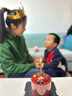 GANT/甘特男女同款情侶款美式復(fù)古上衣運(yùn)動(dòng)寬松休閑連帽套頭衛(wèi)衣 338墨綠色 L 曬單實(shí)拍圖