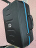 良值PS5配件游戏主机手柄游戏周边 充电座充电线 数字光驱版通用 游戏电玩 PS5主机收纳包EVA游戏设备保护包黑色-L461 实拍图