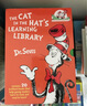 戴帽子的貓 科普圖書館 20冊 Cat in the Hat's Learning Library 英文原版繪本 蘇斯博士經(jīng)典故事集分級讀物 Dr. Seuss系列 綠山墻 曬單實拍圖