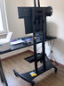 NB AVA1800-70-1P大屏電視移動(dòng)支架(55-90英寸)會(huì)議平板顯示器nb移動(dòng)推車通用落地CF100 AVA1800-70-1P 【55-90寸】 曬單實(shí)拍圖
