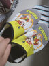汪汪隊(duì)立大功（PAW PATROL）汪汪隊(duì)兒童拖鞋家居鞋寶寶拖鞋秋冬室內(nèi)家居鞋防滑軟底包跟棉拖鞋 2066汪汪隊(duì)紅色毛毛 26 適合26/27碼(偏小一碼) 曬單實(shí)拍圖