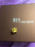 周生生皇冠黃金吊墜 在逃公主足金桂冠不含素鏈 89030P計價(jià)2.75克 曬單實(shí)拍圖