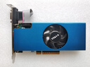 泰塔 1U 2U 4U   小機箱服務(wù)器顯卡 PCI-E x1 x8 半高 全高 低功耗工控N卡 GT730 2GD3 x8 曬單實拍圖