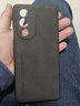 潮尚美 適用Motorola Edge X30手機殼XT2201-2磨砂殼XT2201-6保護殼新款 摩托羅拉X30【石墨黑】微磨砂絨面膚防手汗 曬單實(shí)拍圖
