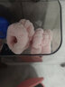 潮寶秀洗臉手腕帶防濕防水成人護腕女毛圈吸水袖套洗漱胳膊手環(huán)套袖護具 【西瓜粉】手腕帶【2只裝】 曬單實(shí)拍圖