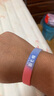 戎夏迷彩十二星座手環(huán)夜光運動(dòng)學(xué)生閨蜜情侶熒光手環(huán)硅膠男女腕帶禮物 褐色 實(shí)物-水瓶座迷彩 曬單實(shí)拍圖