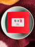 尋汝 功夫茶具茶壺壺承陶瓷汝窯開(kāi)片汝瓷壺拖壺墊茶承干泡臺(tái)茶具配件隔熱壺墊茶海底座可蓄水天青色高檔 蓮花壺承-天青色-直徑15.5cm 曬單實(shí)拍圖