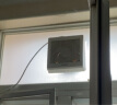 松下（Panasonic）排气扇卫生间厨房换气扇窗户墙壁厕所圆形抽风机强力浴室排风扇 FV-RV17U1直径158-175mm圆孔安装 实拍图