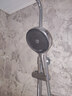 漢斯格雅（Hansgrohe）花灑三速出水淋浴噴頭境雨rainfinity130mm手持蓮蓬頭 26865707-前衛白進(jìn)口 曬單實(shí)拍圖