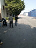 烈焰戰(zhàn)隊(duì) 保安服 男冬季多功能保安大衣 中長(zhǎng)款加厚保暖防寒服保安棉衣 物業(yè)工作服作訓(xùn)服 活里活面棉襖 純色中長(zhǎng)多功能大衣 4XL/185（建議175-185斤） 曬單實(shí)拍圖
